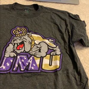 College T-shirt